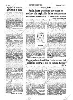 ABC MADRID 15-12-1996 página 44