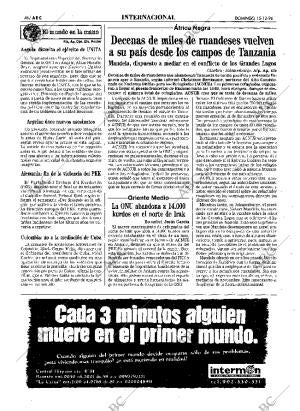 ABC MADRID 15-12-1996 página 46