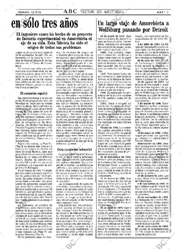 ABC MADRID 15-12-1996 página 51