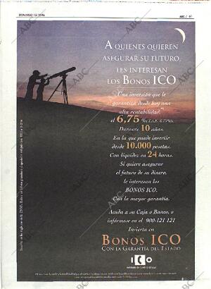 ABC MADRID 15-12-1996 página 61