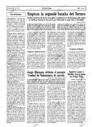 ABC MADRID 15-12-1996 página 63