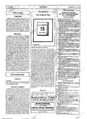 ABC MADRID 15-12-1996 página 74