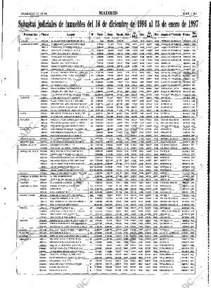 ABC MADRID 15-12-1996 página 83
