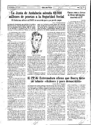 ABC MADRID 15-12-1996 página 87