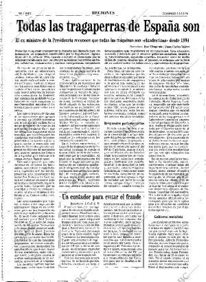 ABC MADRID 15-12-1996 página 88