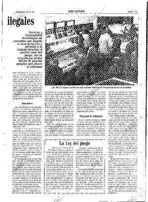 ABC MADRID 15-12-1996 página 89