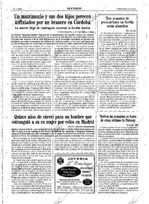 ABC MADRID 15-12-1996 página 92
