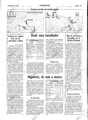 ABC MADRID 15-12-1996 página 95