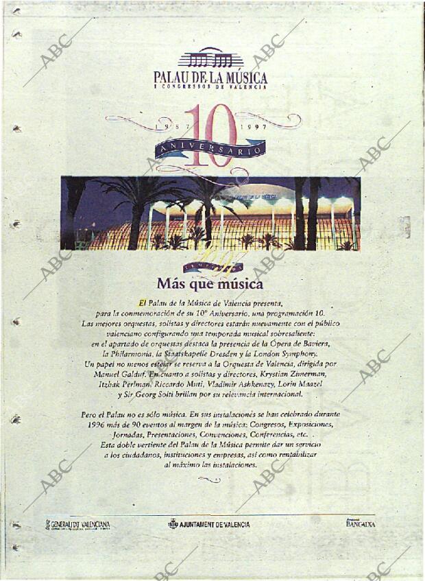 ABC MADRID 17-12-1996 página 176