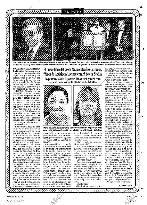 ABC SEVILLA 17-12-1996 página 107