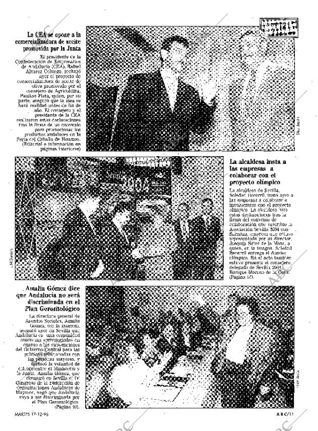 ABC SEVILLA 17-12-1996 página 11