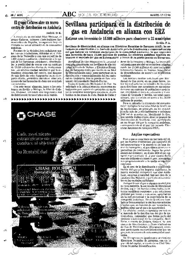 ABC SEVILLA 17-12-1996 página 68
