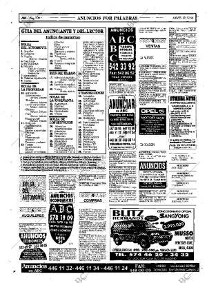 ABC MADRID 19-12-1996 página 106