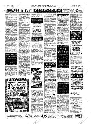 ABC MADRID 19-12-1996 página 112