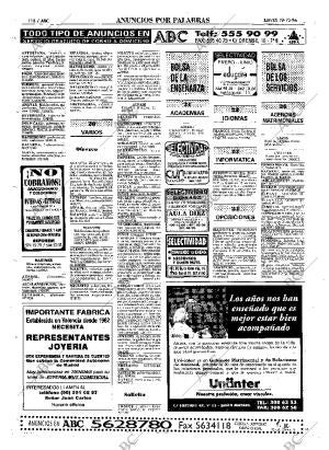 ABC MADRID 19-12-1996 página 118