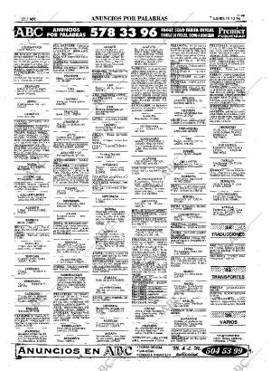 ABC MADRID 19-12-1996 página 122