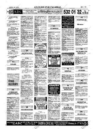 ABC MADRID 19-12-1996 página 123