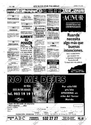 ABC MADRID 19-12-1996 página 124