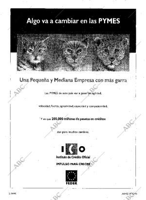 ABC MADRID 19-12-1996 página 2