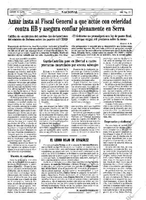ABC MADRID 19-12-1996 página 21