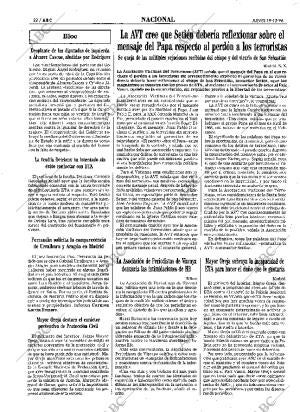 ABC MADRID 19-12-1996 página 22