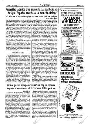ABC MADRID 19-12-1996 página 27
