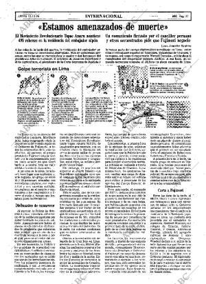 ABC MADRID 19-12-1996 página 31