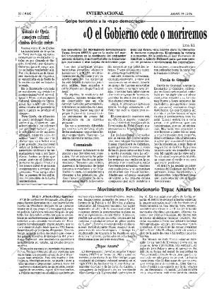 ABC MADRID 19-12-1996 página 32