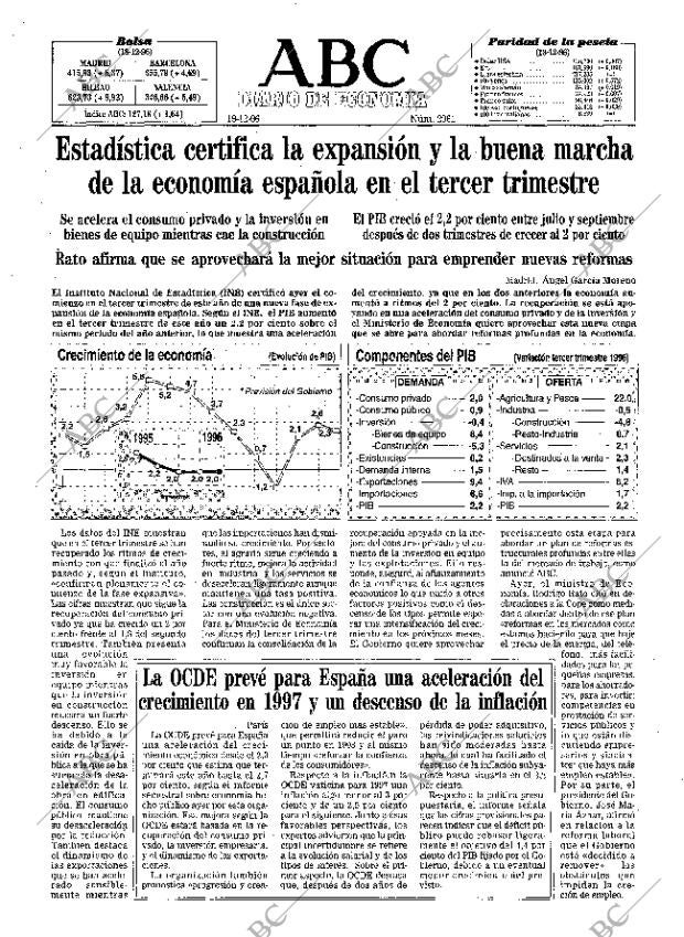 ABC MADRID 19-12-1996 página 41