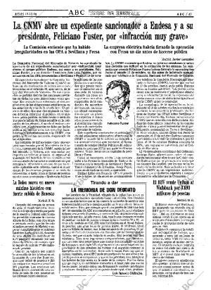 ABC MADRID 19-12-1996 página 43