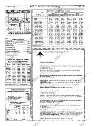ABC MADRID 19-12-1996 página 45