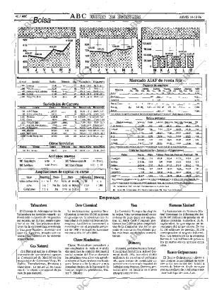 ABC MADRID 19-12-1996 página 48