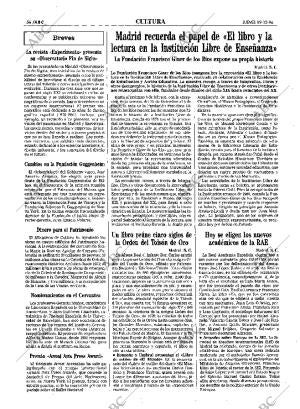 ABC MADRID 19-12-1996 página 56