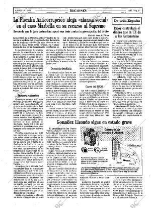 ABC MADRID 19-12-1996 página 61