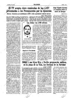 ABC MADRID 19-12-1996 página 65