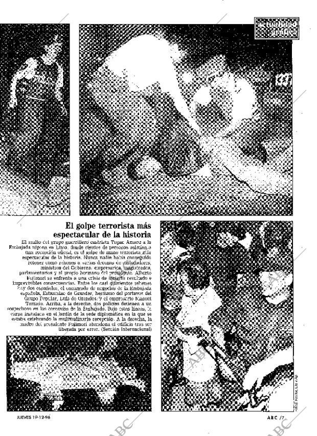 ABC MADRID 19-12-1996 página 7