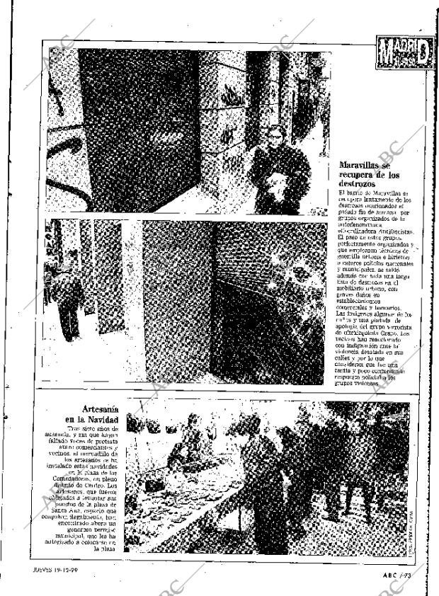 ABC MADRID 19-12-1996 página 73