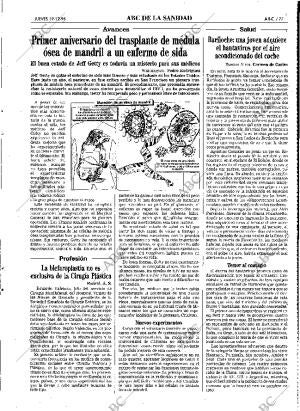 ABC MADRID 19-12-1996 página 77