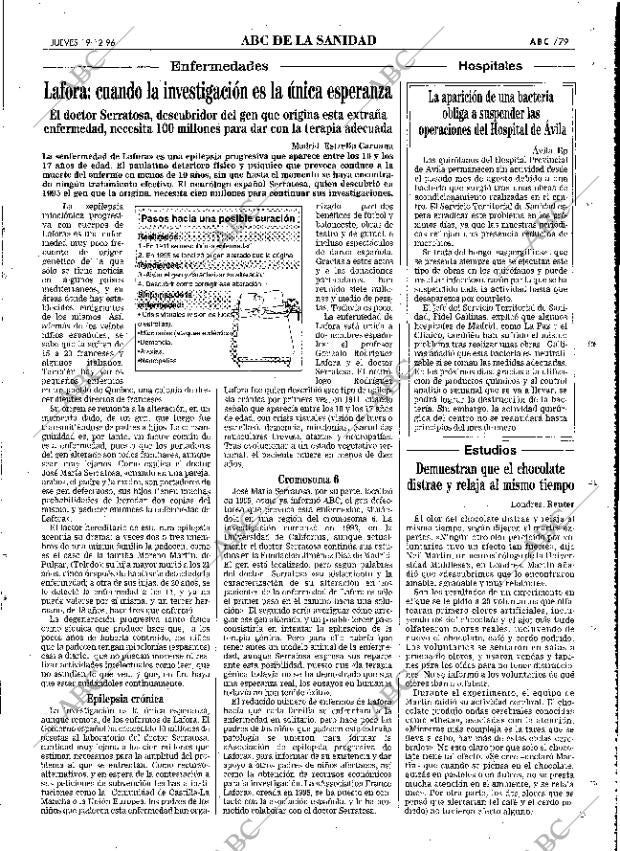 ABC MADRID 19-12-1996 página 79