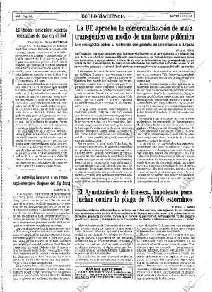 ABC MADRID 19-12-1996 página 84