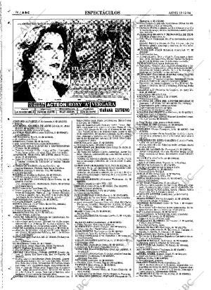 ABC MADRID 19-12-1996 página 96