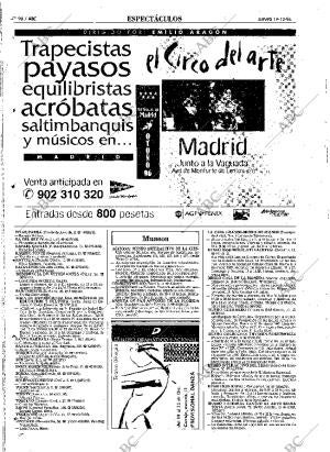 ABC MADRID 19-12-1996 página 98