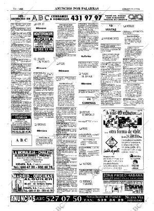 ABC MADRID 21-12-1996 página 106