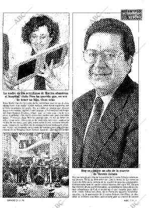 ABC MADRID 21-12-1996 página 11