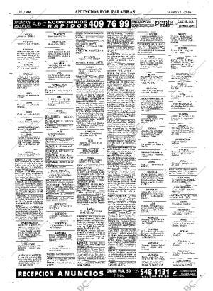 ABC MADRID 21-12-1996 página 110