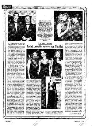 ABC MADRID 21-12-1996 página 118