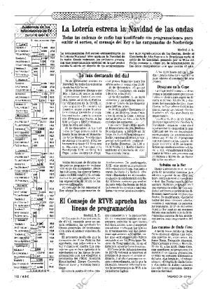 ABC MADRID 21-12-1996 página 122