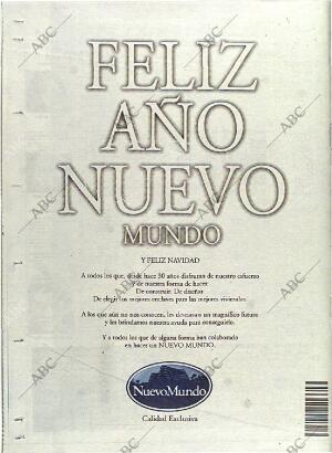 ABC MADRID 21-12-1996 página 128
