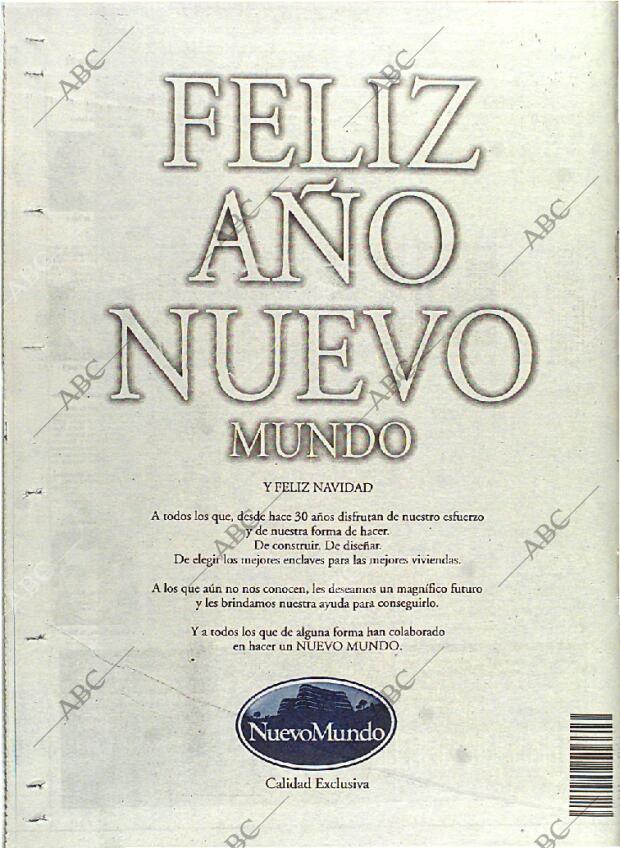 ABC MADRID 21-12-1996 página 128