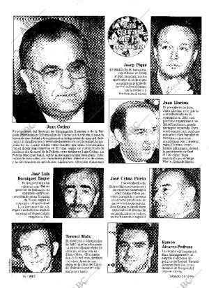 ABC MADRID 21-12-1996 página 16